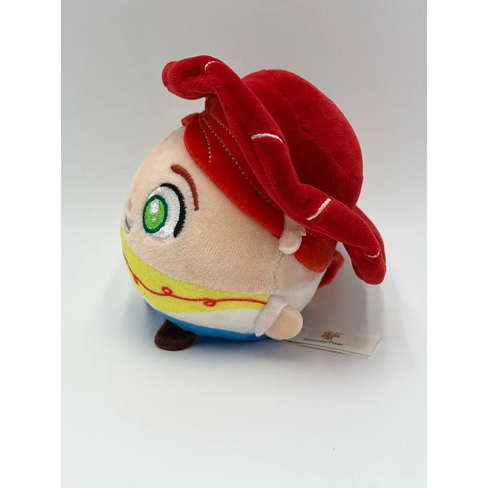 Disney Pixar Toy Story 4 Jessie Squeezamals Slow Rise‎ Plush Squishy Toy Red Hat